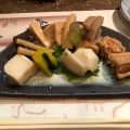 実際訪問したユーザーが直接撮影して投稿した川口町和食 / 日本料理江戸川の写真