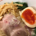 実際訪問したユーザーが直接撮影して投稿した新宿ラーメン / つけ麺らぁ麺 くろ渦の写真