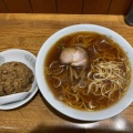 実際訪問したユーザーが直接撮影して投稿した王子ラーメン専門店かいらくの写真