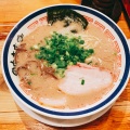 実際訪問したユーザーが直接撮影して投稿した一ツ家ラーメン / つけ麺博多長浜らーめん 田中商店の写真