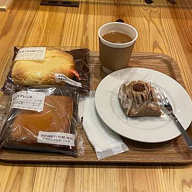 喫茶店ピノキオ飯野ビル店のundefinedに実際訪問訪問したユーザーunknownさんが新しく投稿した新着口コミの写真