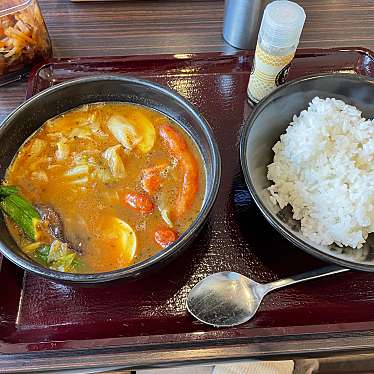 実際訪問したユーザーが直接撮影して投稿した鳴海町カレーカレーハウスCoCo壱番屋 緑区鳴海国一店の写真