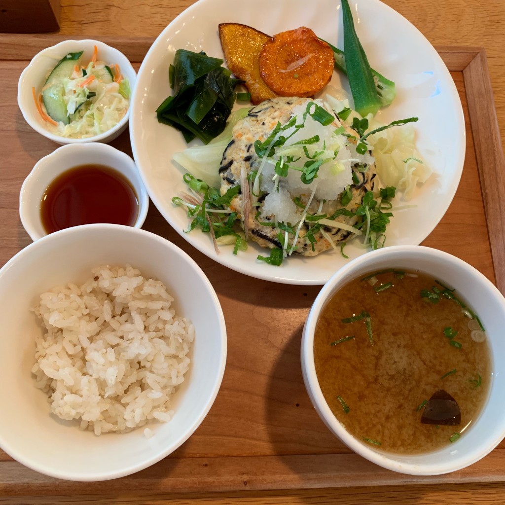 ponstarさんが投稿した山田三番町スーパーのお店あつみ食堂/アツミショクドウの写真