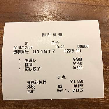 実際訪問したユーザーが直接撮影して投稿した一番町懐石料理 / 割烹美味 秋藤の写真