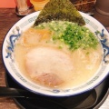 実際訪問したユーザーが直接撮影して投稿した宮町ラーメン / つけ麺節の写真