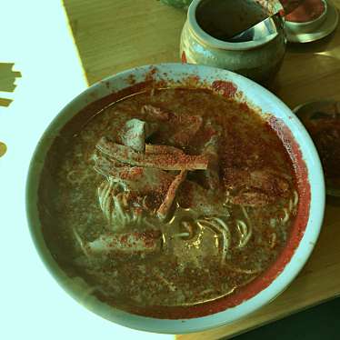 実際訪問したユーザーが直接撮影して投稿したかしの木台ラーメン / つけ麺ラーメン 一こくの写真