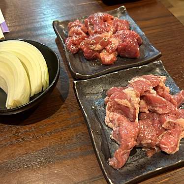 実際訪問したユーザーが直接撮影して投稿した東光十一条焼肉食べ呑み処 美豚の写真