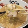 実際訪問したユーザーが直接撮影して投稿した黒崎ラーメン専門店らーめん世界 富山インター店の写真