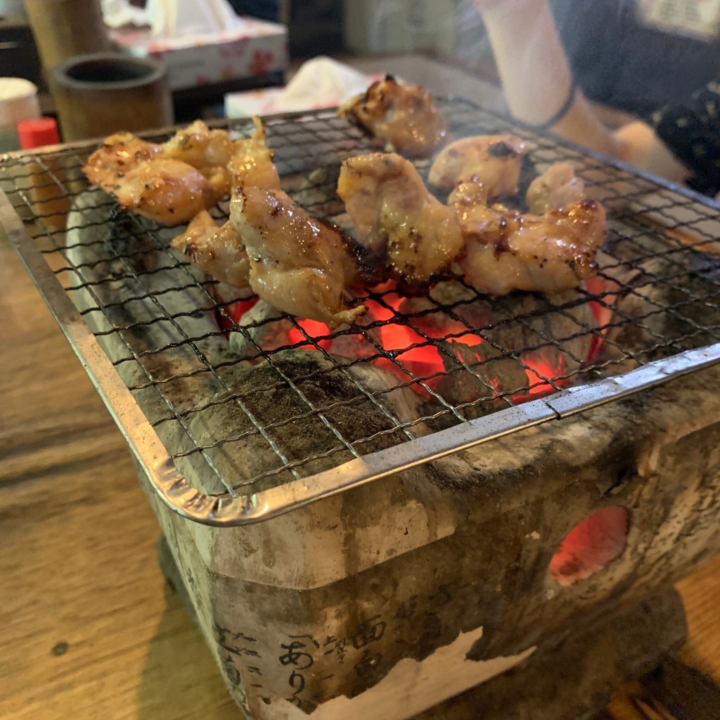 HanaHiyoさんが投稿した湯布院町塚原焼鳥のお店地鶏 高天原/ジドリ タカマガハラの写真