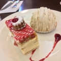 実際訪問したユーザーが直接撮影して投稿した小布施ケーキPatisserie Rond-toの写真