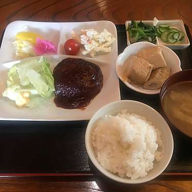 実際訪問したユーザーが直接撮影して投稿した川向町定食屋阿部商店の写真