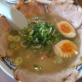 実際訪問したユーザーが直接撮影して投稿した西院六反田町ラーメン / つけ麺らー麺創房 ぱこの写真