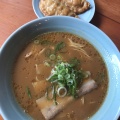 実際訪問したユーザーが直接撮影して投稿した御津中山ラーメン / つけ麺玉松の写真