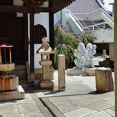 実際訪問したユーザーが直接撮影して投稿した鍛治屋町寺浜光明寺の写真