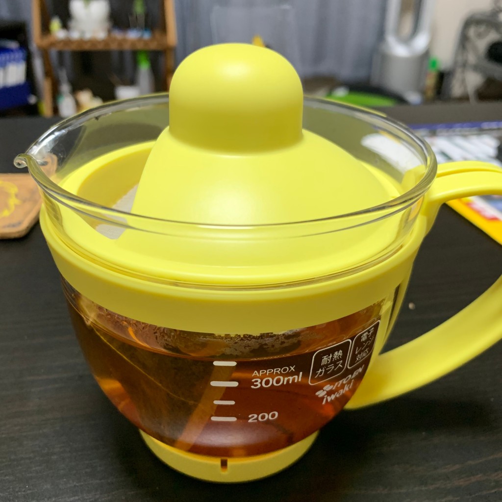 ユーザーが投稿した薬膳茶の写真 - 実際訪問したユーザーが直接撮影して投稿した西有家町須川カフェカッコンカフェの写真