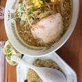 実際訪問したユーザーが直接撮影して投稿した古川ラーメン / つけ麺源ちゃんラーメンの写真