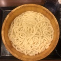 実際訪問したユーザーが直接撮影して投稿した東新橋うどん丸亀製麺 カレッタ汐留店の写真