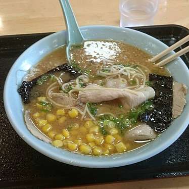 実際訪問したユーザーが直接撮影して投稿した新天町ラーメン / つけ麺宝来軒の写真