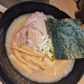 とんこつ醤油 - 実際訪問したユーザーが直接撮影して投稿した谷津町ラーメン / つけ麺麺屋辰巳 金沢文庫すずらん通り店の写真のメニュー情報