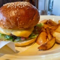 Cheeseburger - 実際訪問したユーザーが直接撮影して投稿した新山下ハンバーガーBurger‐house‐コディーズ(codeie’s)の写真のメニュー情報
