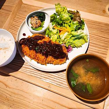 実際訪問したユーザーが直接撮影して投稿した高尾町カフェCafe & Dining タカオネの写真