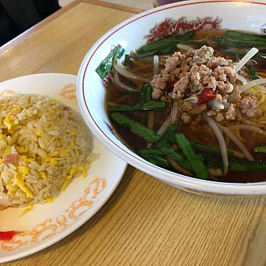 実際訪問したユーザーが直接撮影して投稿した門間台湾料理龍盛の写真