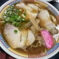 中華そば - 実際訪問したユーザーが直接撮影して投稿した雑賀町ラーメン専門店○京の写真のメニュー情報