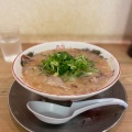 実際訪問したユーザーが直接撮影して投稿した東塩小路町ラーメン / つけ麺中華そば ますたに 京都駅ビル拉麺小路店の写真