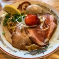 実際訪問したユーザーが直接撮影して投稿した花小金井ラーメン / つけ麺麺尊RAGE RENEGADESの写真