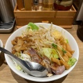 実際訪問したユーザーが直接撮影して投稿した小杉町ラーメン / つけ麺つけめん TETSU 武蔵小杉店の写真