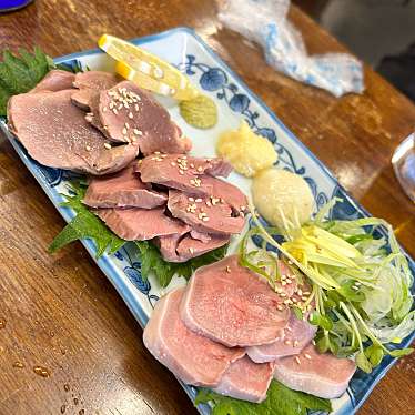 実際訪問したユーザーが直接撮影して投稿した旭町居酒屋やきとん 泰希の写真