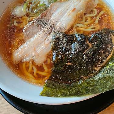 実際訪問したユーザーが直接撮影して投稿した高森ラーメン / つけ麺蔵出し醸造味噌ラーメン えんまる 泉店の写真