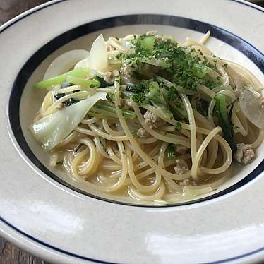 実際訪問したユーザーが直接撮影して投稿した姪の浜イタリアンOSTERIA SOLEeMAREの写真