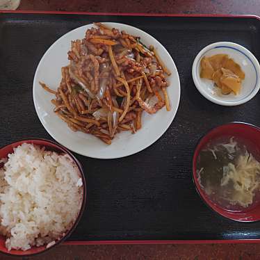 実際訪問したユーザーが直接撮影して投稿した西早稲田中華料理福源の写真