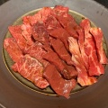 実際訪問したユーザーが直接撮影して投稿した恵比寿南焼肉焼肉 トラジ 本店の写真