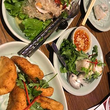 タイの食卓 オールドタイランド GEMS市ヶ谷店のundefinedに実際訪問訪問したユーザーunknownさんが新しく投稿した新着口コミの写真