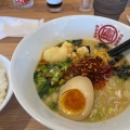 実際訪問したユーザーが直接撮影して投稿した上原町ラーメン / つけ麺台湾ケンさん 四郷店の写真