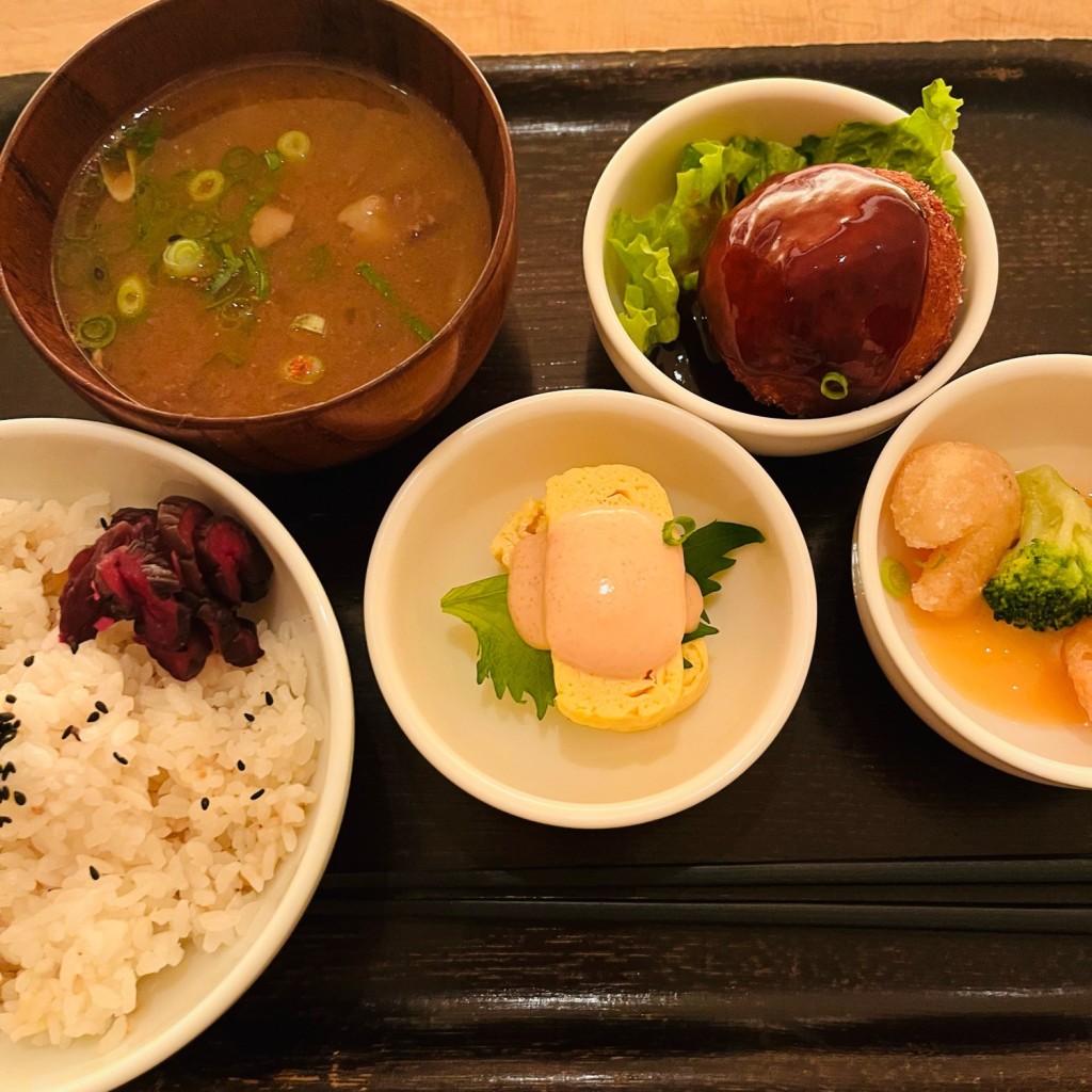 プーの日記さんが投稿した本通カフェのお店chano-ma広島/チャノマ  ヒロシマの写真