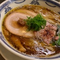 実際訪問したユーザーが直接撮影して投稿した音羽ラーメン / つけ麺MENSHOの写真