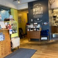 実際訪問したユーザーが直接撮影して投稿した大塚カフェWORLD NEIGHBORS CAFEの写真