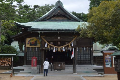 実際訪問したユーザーが直接撮影して投稿した長府宮の内町神社忌宮神社の写真