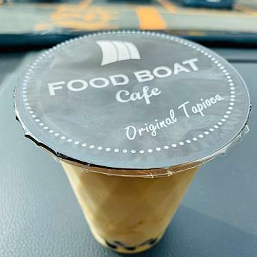 実際訪問したユーザーが直接撮影して投稿した小新スイーツFOODBOATCafe 新潟西店の写真