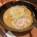 実際訪問したユーザーが直接撮影して投稿した泉ラーメン / つけ麺銀のくらの写真