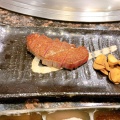 実際訪問したユーザーが直接撮影して投稿した上野鉄板焼きsteakdining鷹の写真