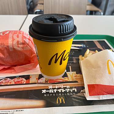 McDonalds イオンモール高松店のundefinedに実際訪問訪問したユーザーunknownさんが新しく投稿した新着口コミの写真