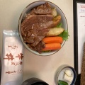 実際訪問したユーザーが直接撮影して投稿した宇治今在家町定食屋二光堂 寶来亭の写真