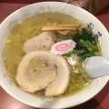 実際訪問したユーザーが直接撮影して投稿した松風町ラーメン / つけ麺函館らーめん 龍鳳の写真