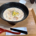 実際訪問したユーザーが直接撮影して投稿した南幸ラーメン専門店発酵ラーメン izuruの写真