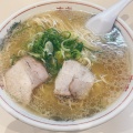 実際訪問したユーザーが直接撮影して投稿した千代ラーメン専門店長浜ラーメン一龍亭の写真