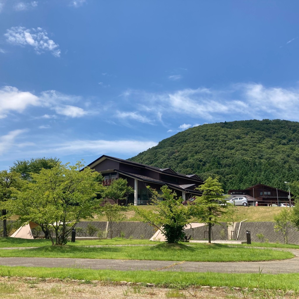 実際訪問したユーザーが直接撮影して投稿した国上公園国上健康の森公園の写真